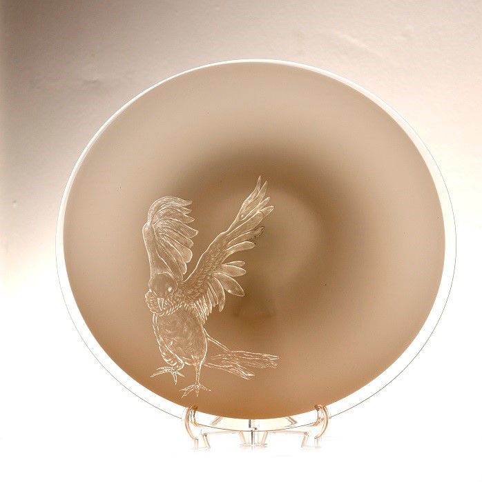 #engravingonglass